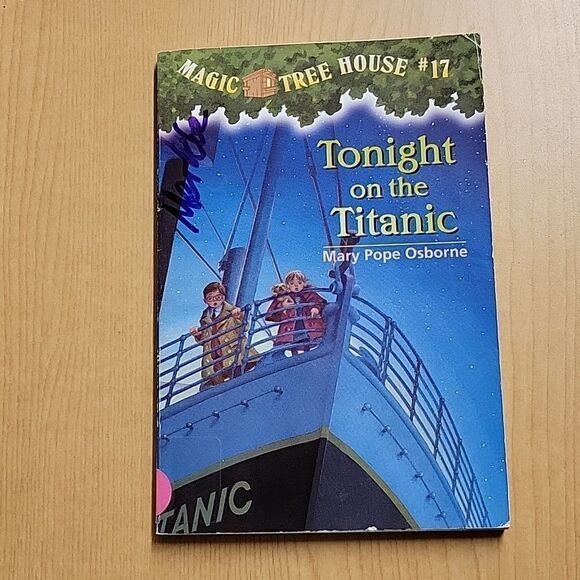 10 Magic Tree House paperback books (set 2) - Picture 5 of 11